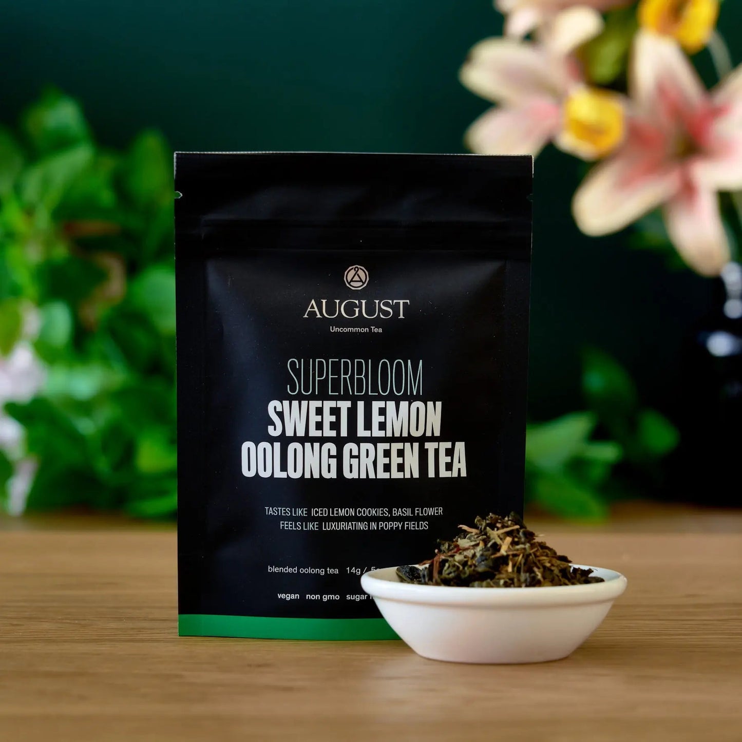 Superbloom Lemon Oolong Loose Tea