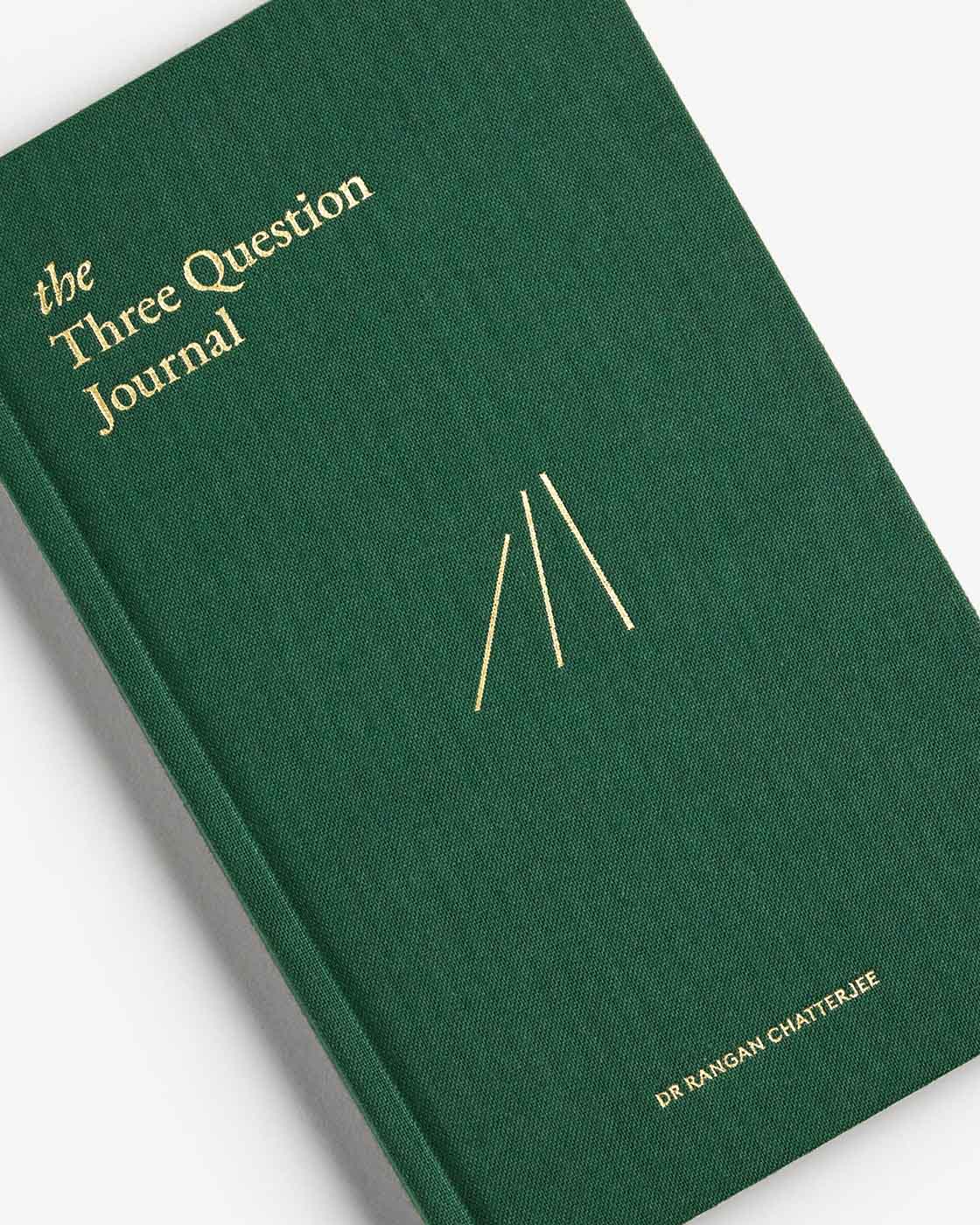 The Three Question Journal in Sage
