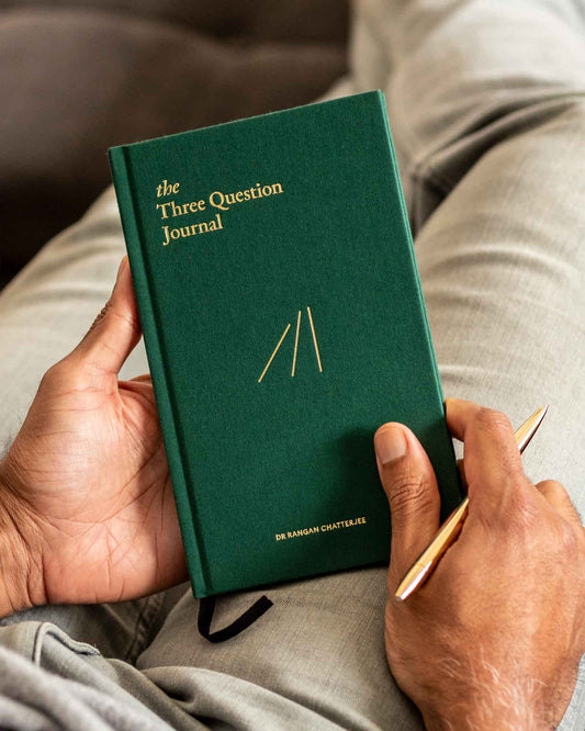 The Three Question Journal in Sage