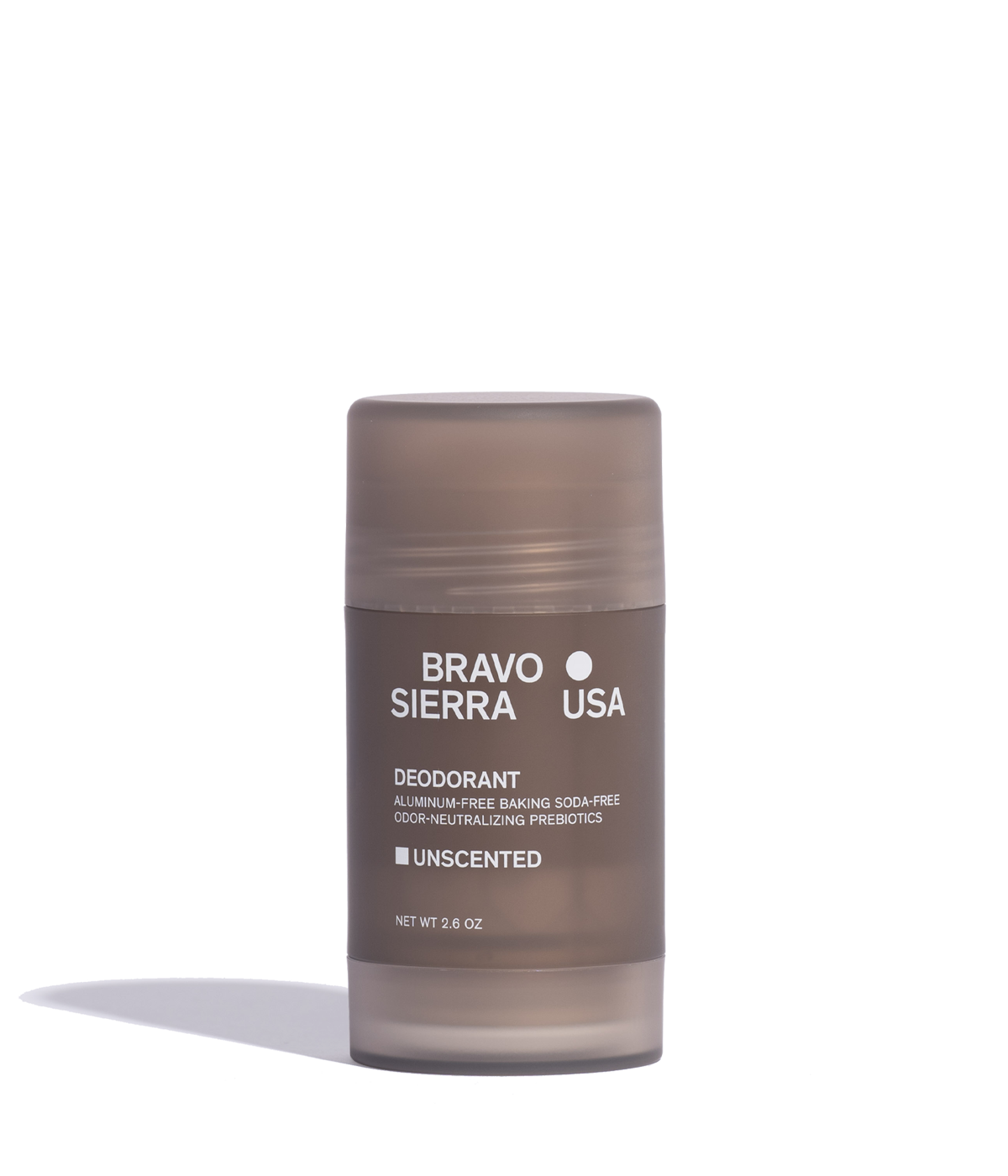 Unscented Deodorant in Cassava Root