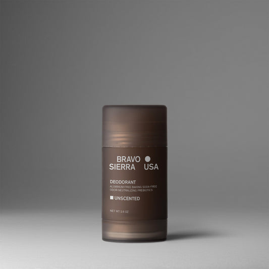 Unscented Deodorant in Cassava Root
