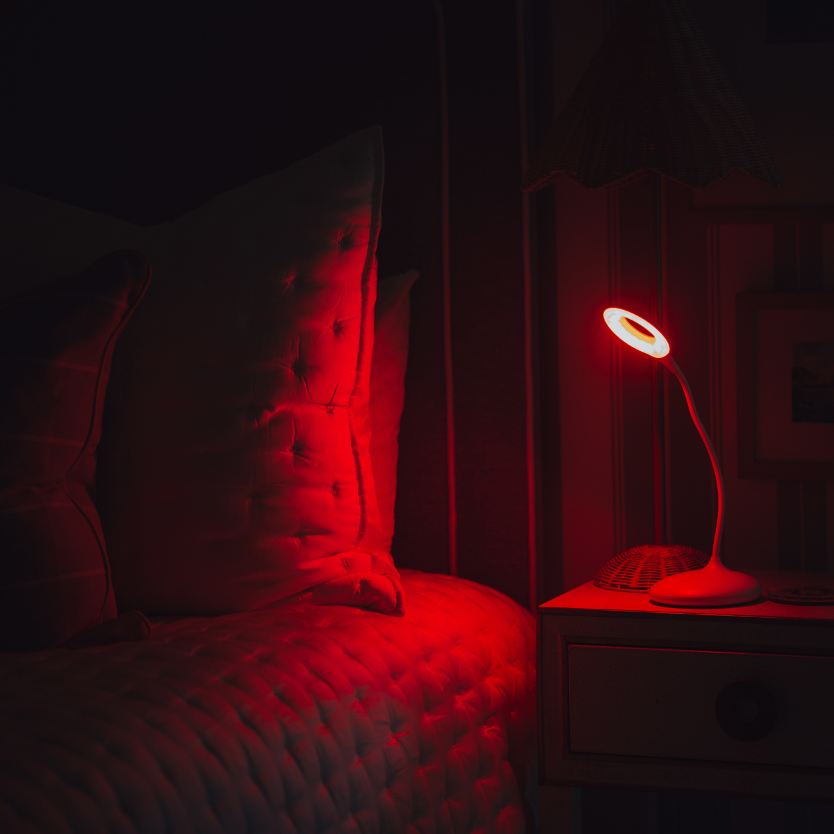 MoonNest Circadian Bedside Lamp