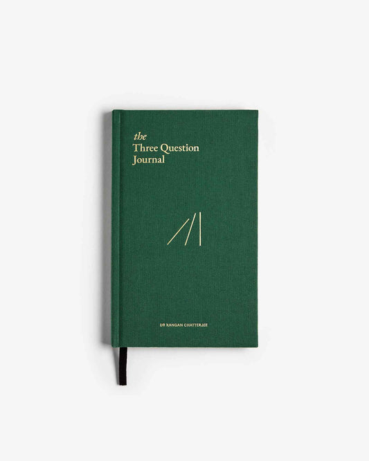 The Three Question Journal in Sage