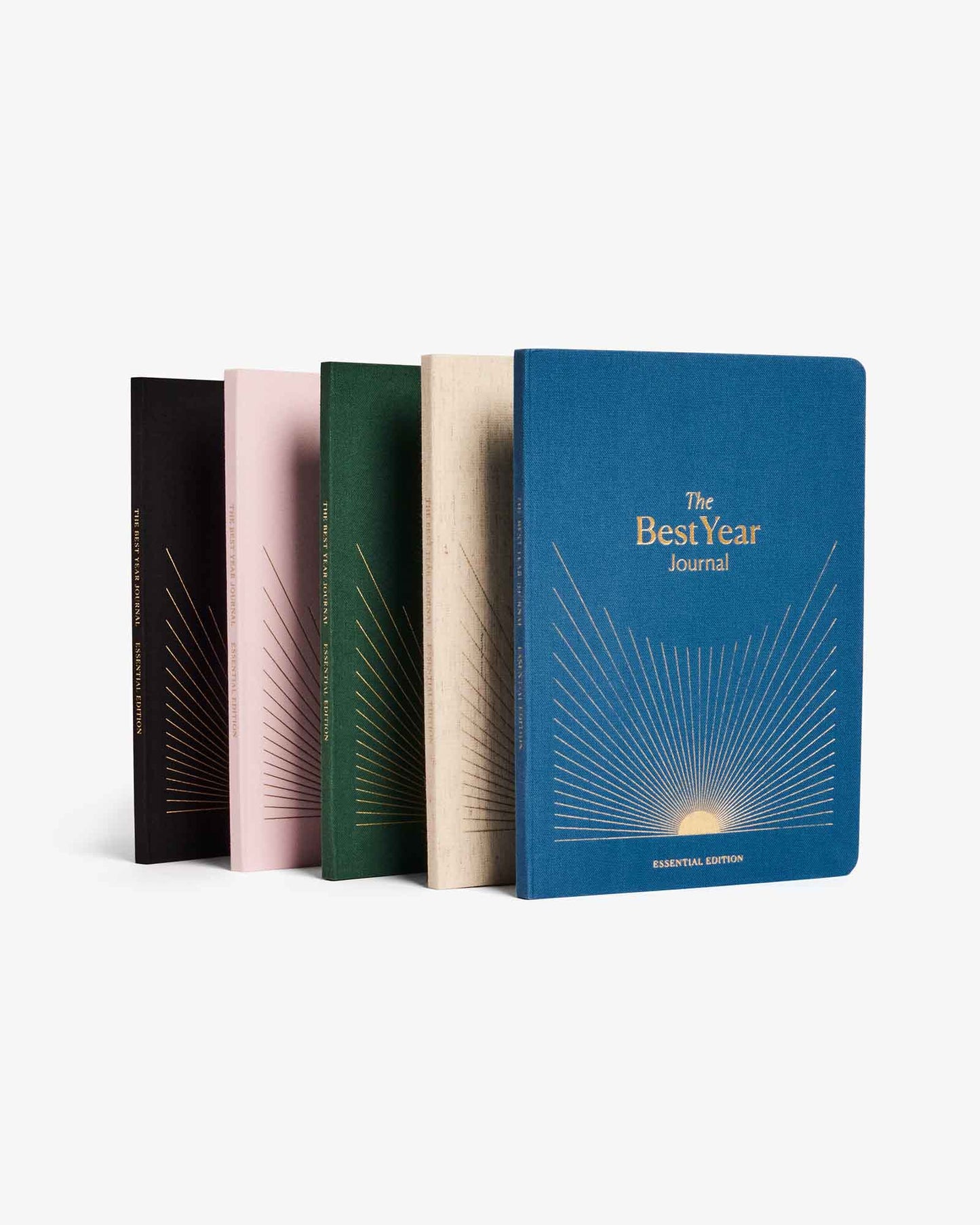 Best Year Journal in Oat Linen
