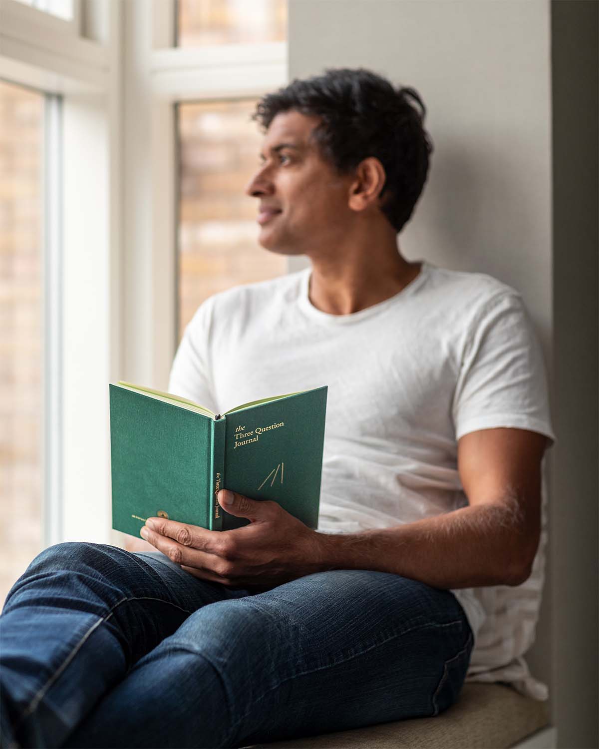 The Three Question Journal in Sage