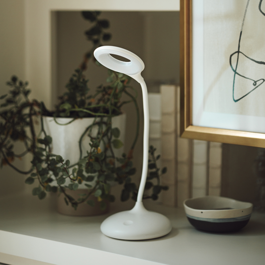 MoonNest Circadian Bedside Lamp