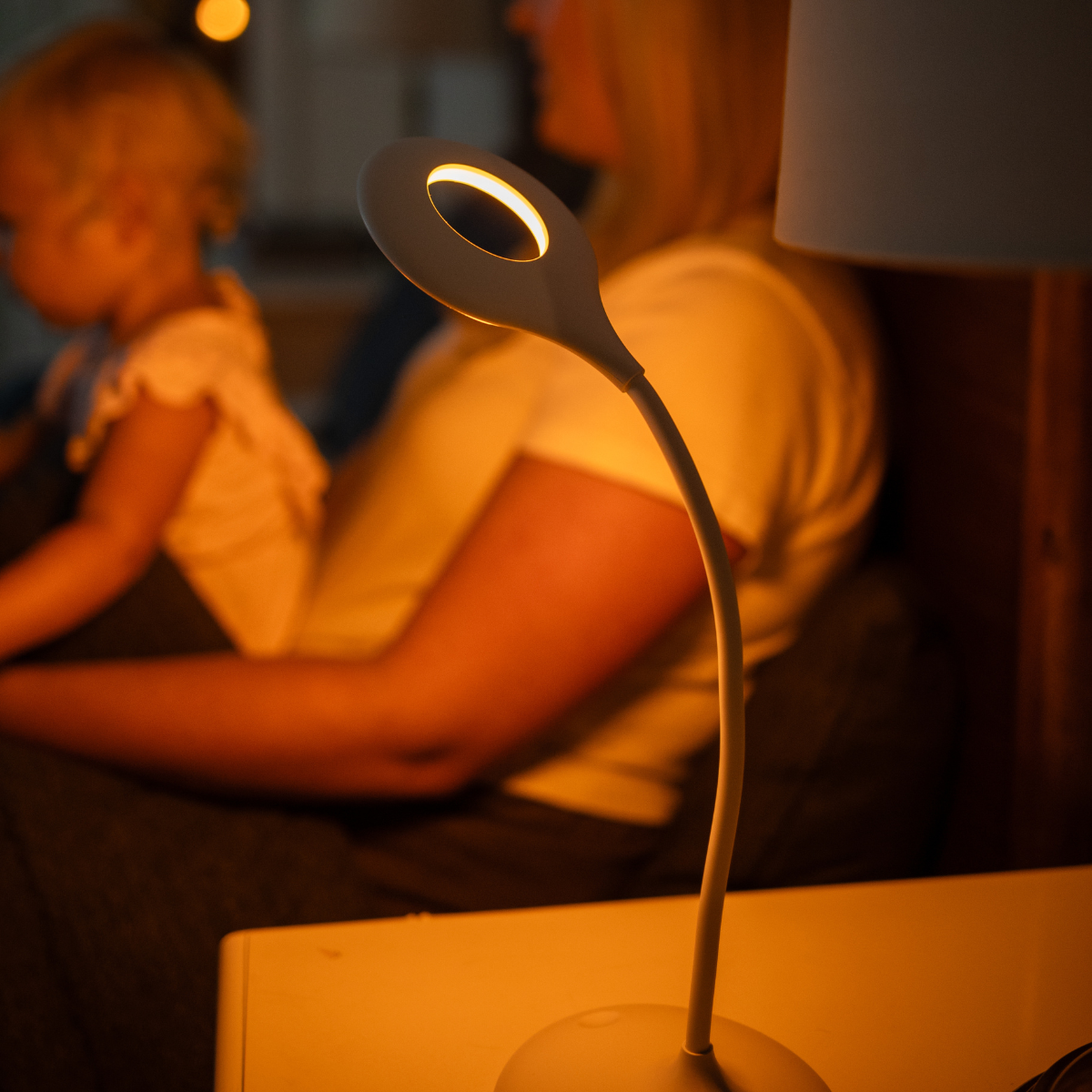 MoonNest Circadian Bedside Lamp