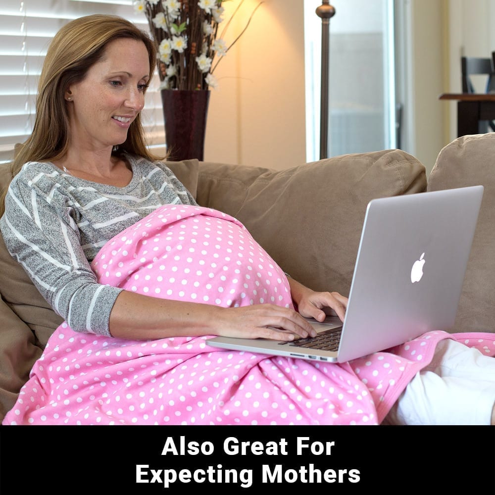 SYB EMF-Shielding Baby Blanket