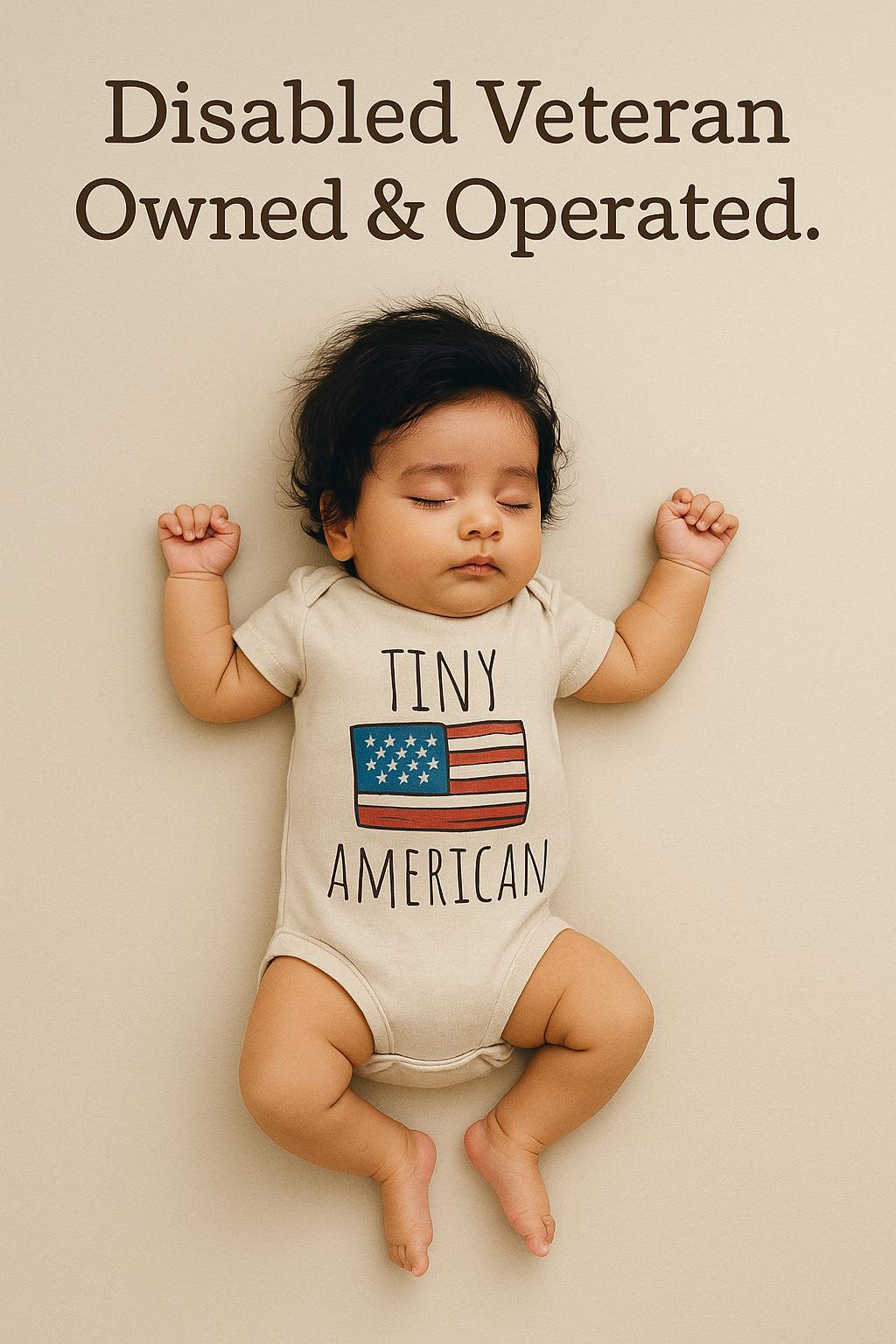 Corgi Cotton Baby Bodysuit