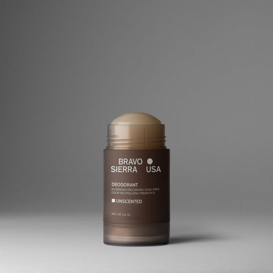 Unscented Deodorant in Cassava Root