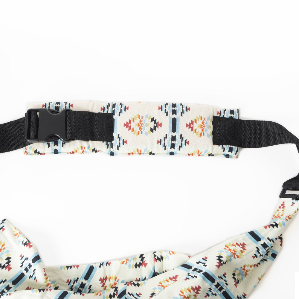 SnugTrail Cotton Baby Carrier — Sunrise Dune