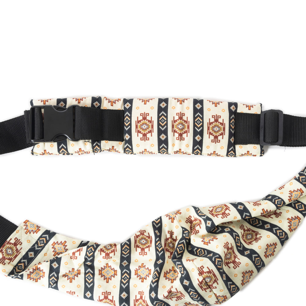 SnugTrail Cotton Baby Carrier — Desert Sand