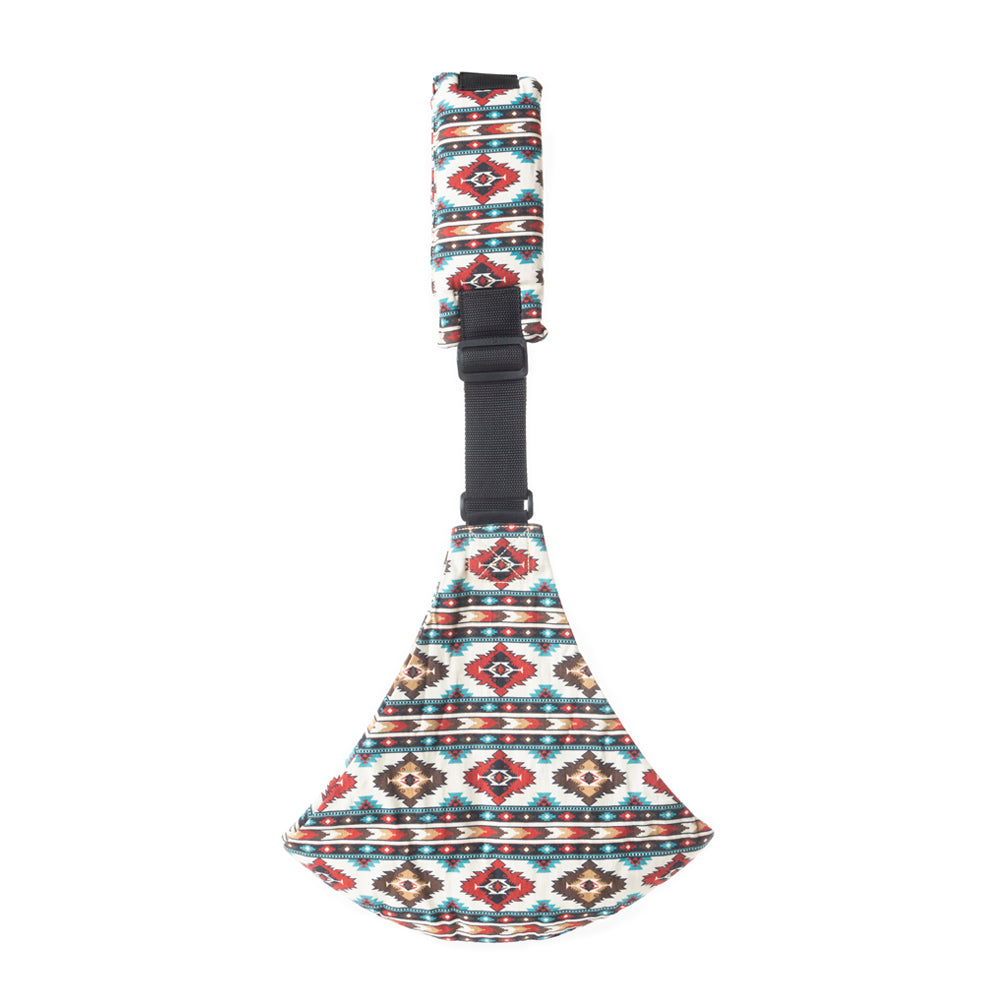 SnugTrail Cotton Baby Carrier — Southwestern Sky