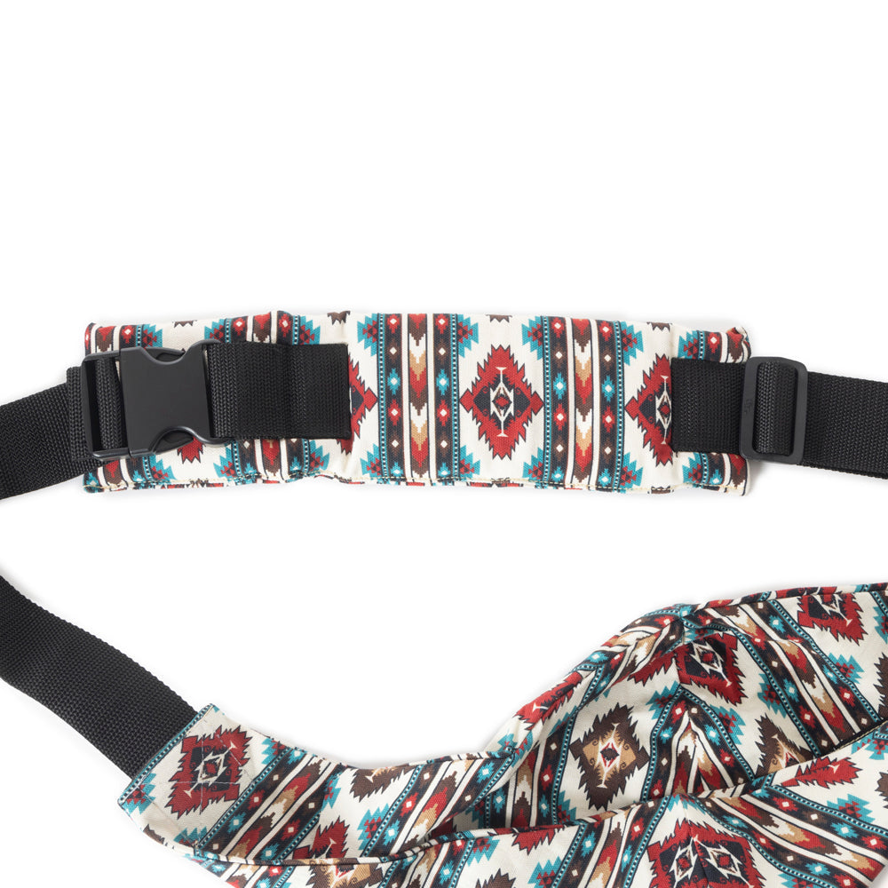 SnugTrail Cotton Baby Carrier — Southwestern Sky