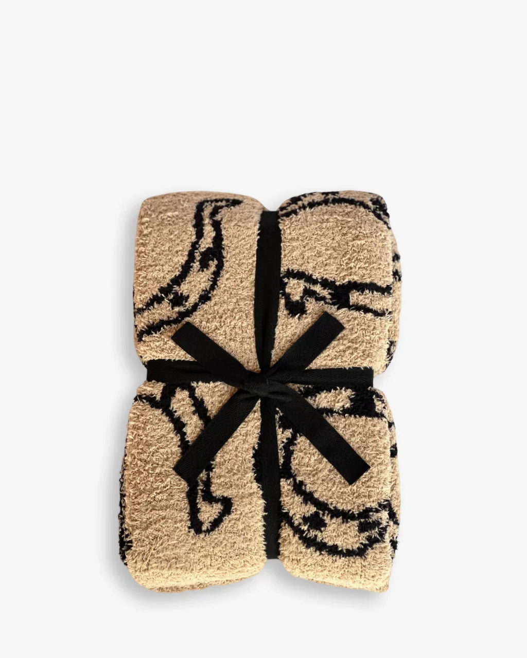 Saddle Down Cotton Baby Blanket