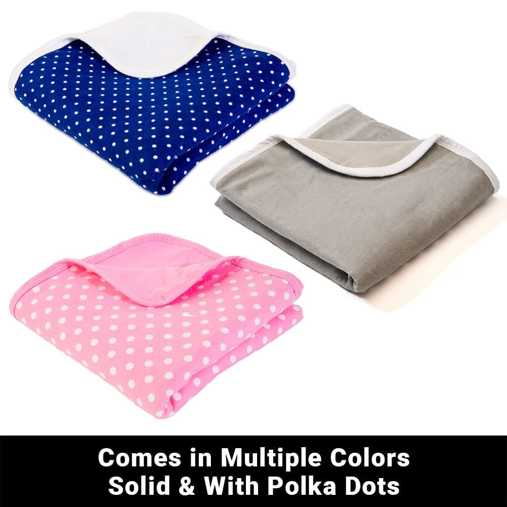 SYB EMF-Shielding Baby Blanket