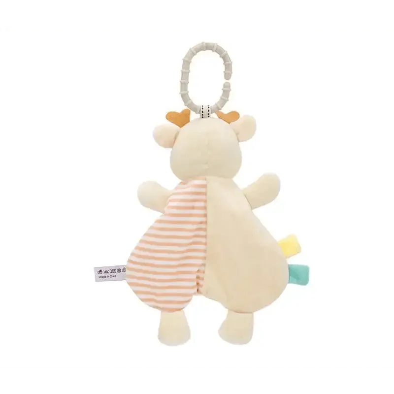 Soft Plush Soother Rabbit Lovey