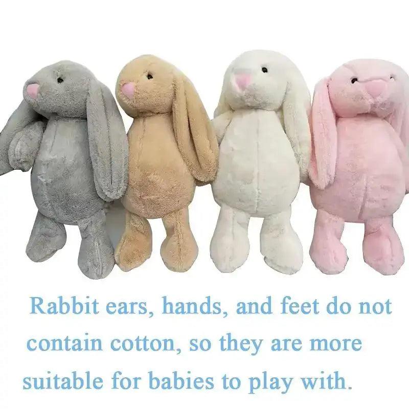 Soft Plush Soother Rabbit Lovey