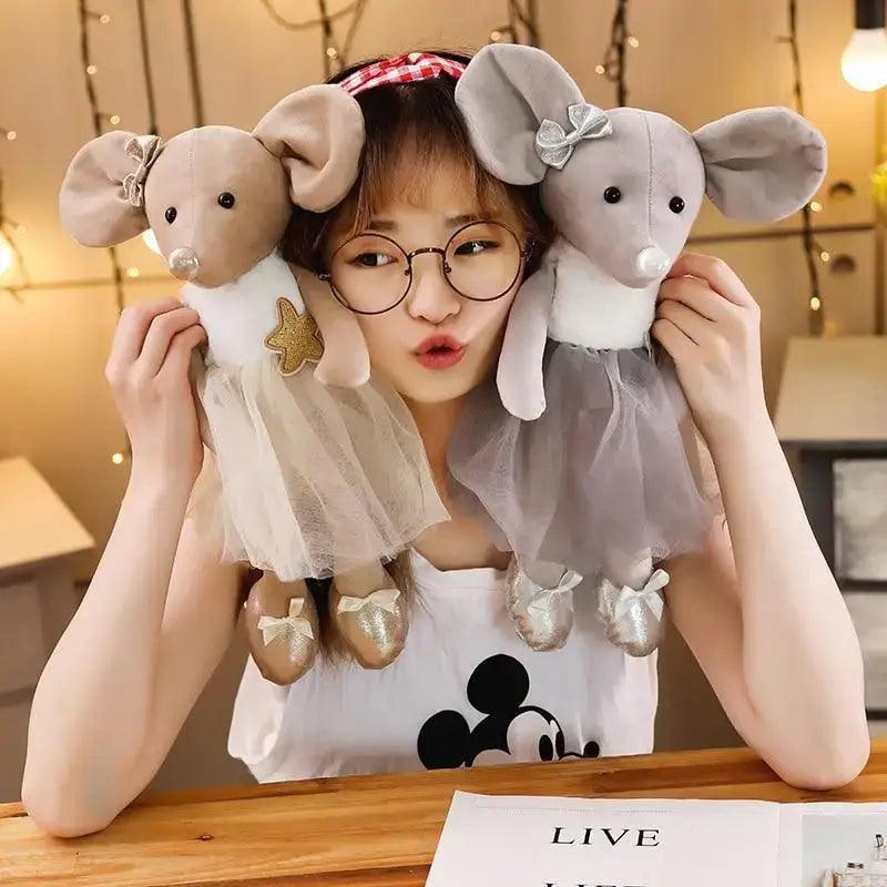 Soft Plush Soother Rabbit Lovey