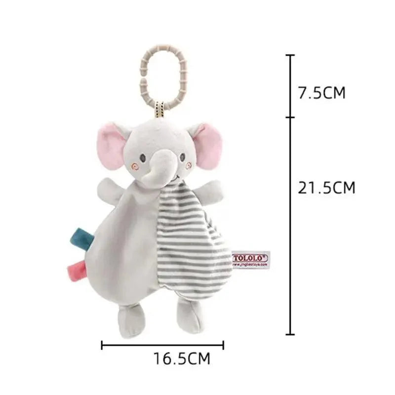 Soft Plush Soother Rabbit Lovey