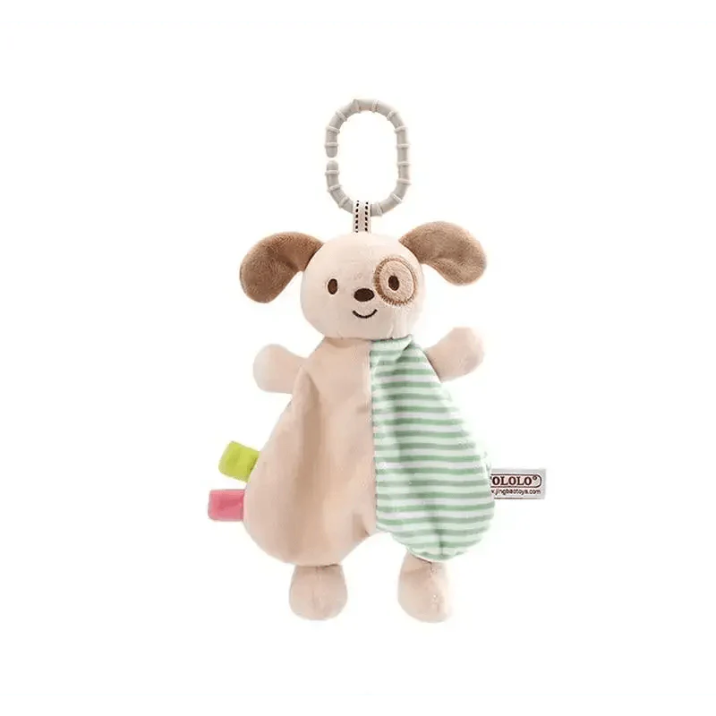 Soft Plush Soother Rabbit Lovey