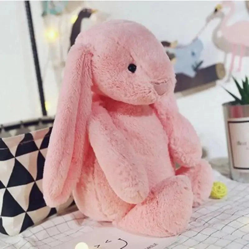 Soft Plush Soother Rabbit Lovey