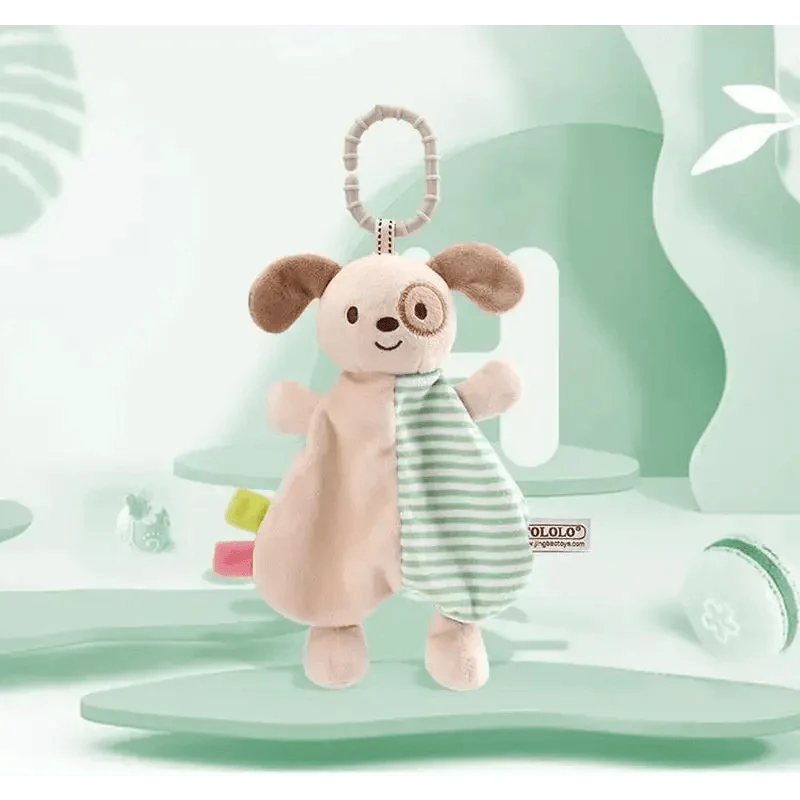 Soft Plush Soother Rabbit Lovey