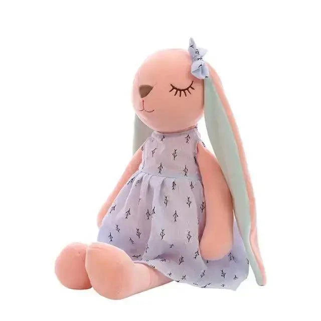 Soft Plush Soother Rabbit Lovey
