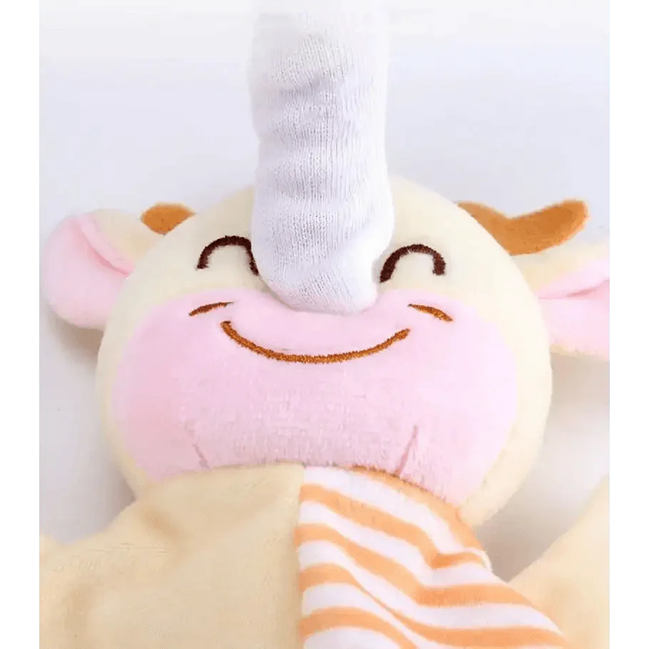 Soft Plush Soother Rabbit Lovey