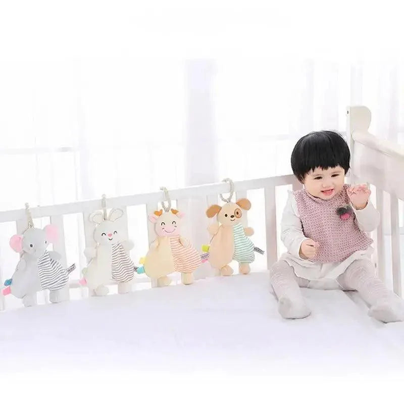 Soft Plush Soother Rabbit Lovey