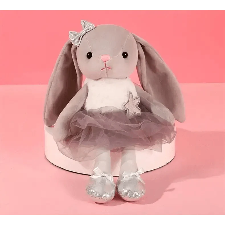 Soft Plush Soother Rabbit Lovey