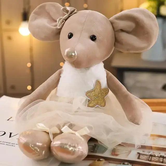 Soft Plush Soother Rabbit Lovey