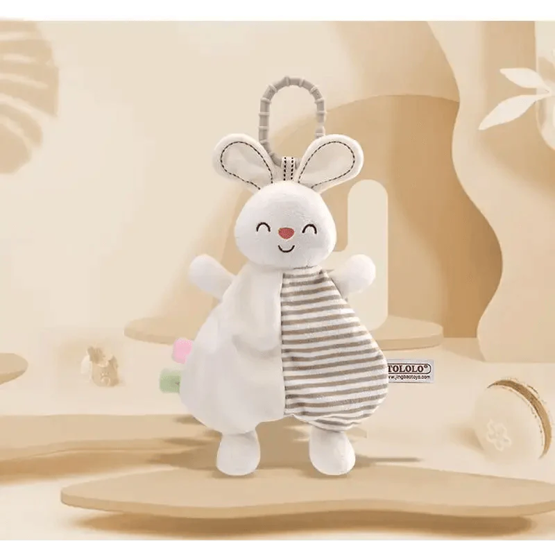 Soft Plush Soother Rabbit Lovey