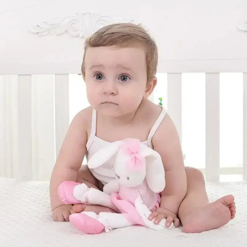 Soft Plush Soother Rabbit Lovey