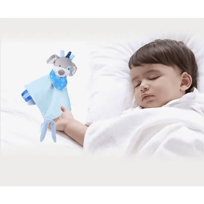Soft Plush Soother Rabbit Lovey