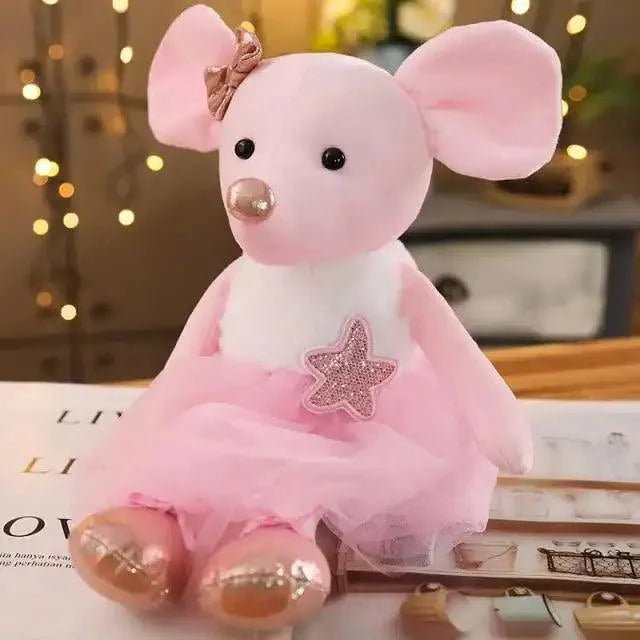 Soft Plush Soother Rabbit Lovey