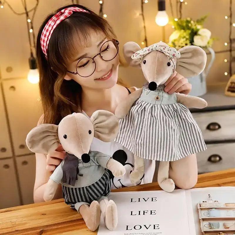 Soft Plush Soother Rabbit Lovey