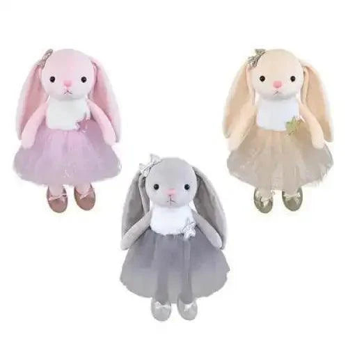 Soft Plush Soother Rabbit Lovey