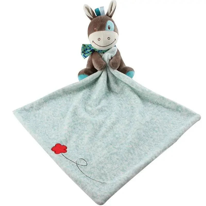 Soft Plush Soother Rabbit Lovey