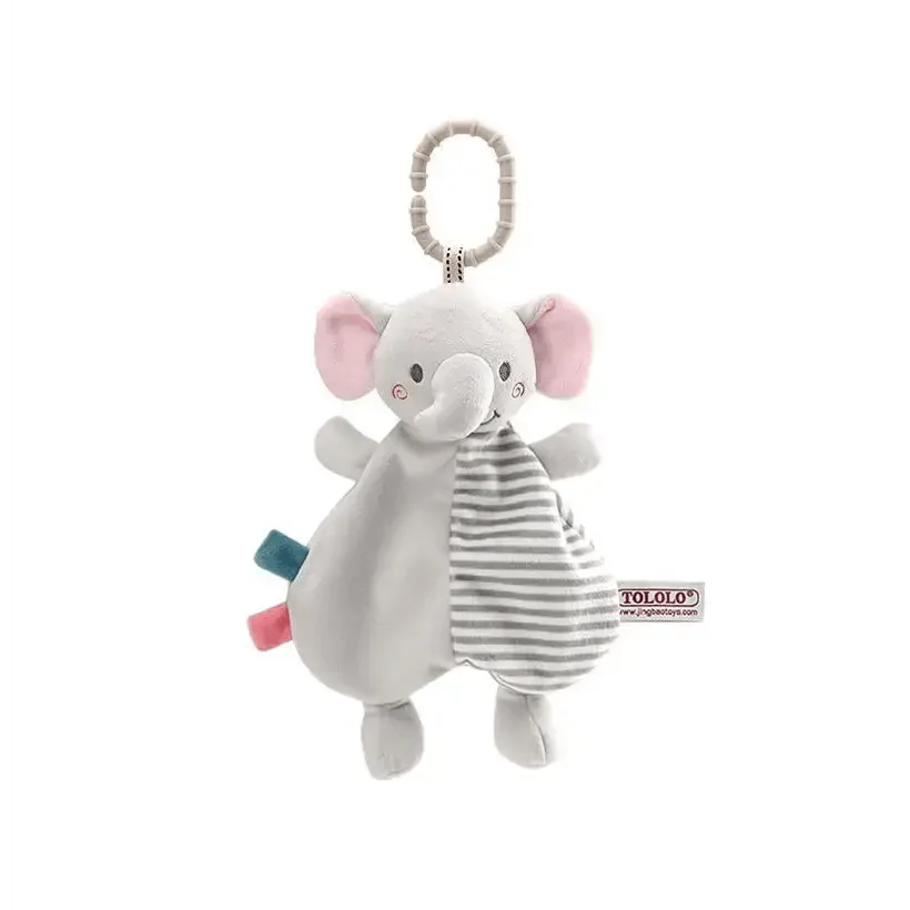 Soft Plush Soother Rabbit Lovey