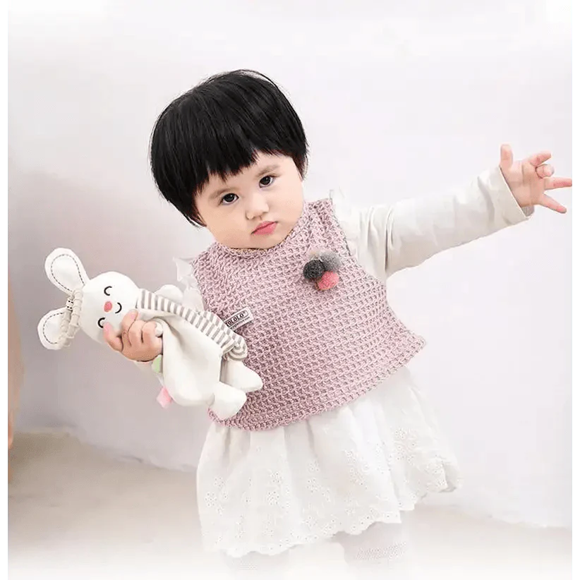 Soft Plush Soother Rabbit Lovey