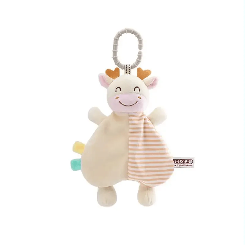 Soft Plush Soother Rabbit Lovey