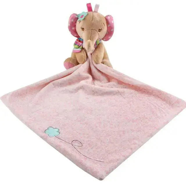 Soft Plush Soother Rabbit Lovey
