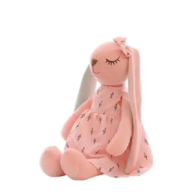 Soft Plush Soother Rabbit Lovey