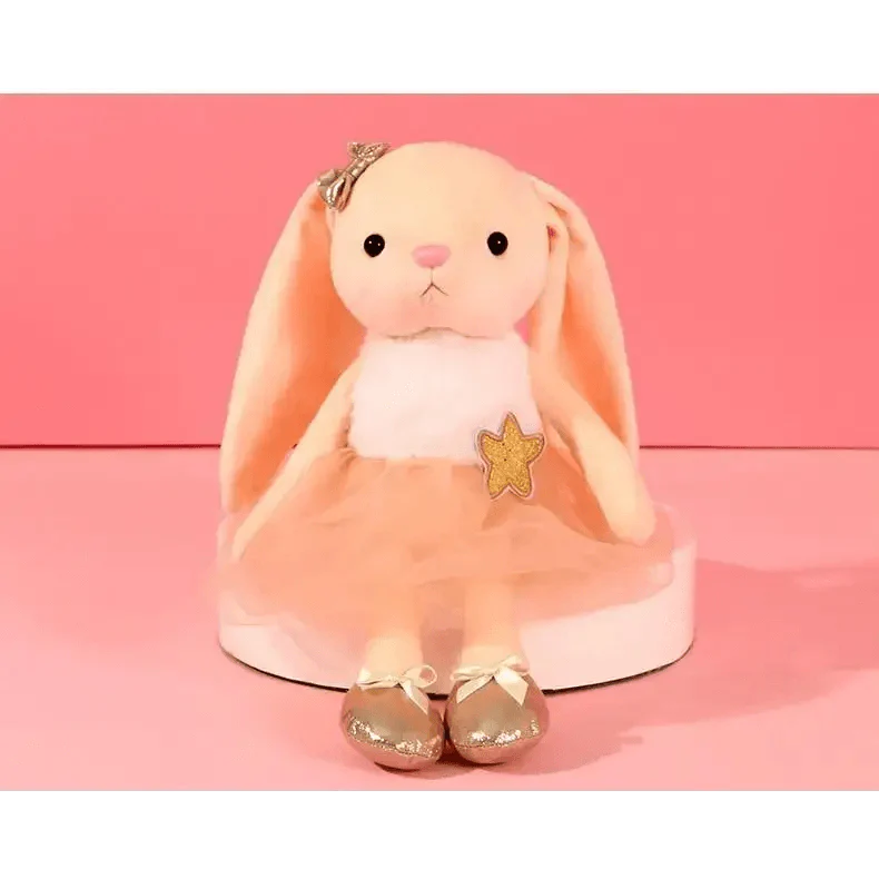 Soft Plush Soother Rabbit Lovey