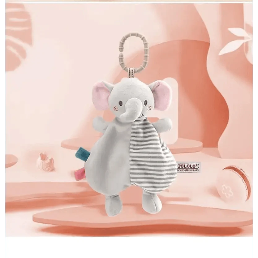 Soft Plush Soother Rabbit Lovey