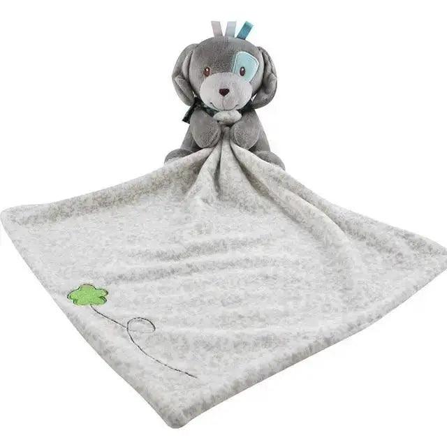 Soft Plush Soother Rabbit Lovey