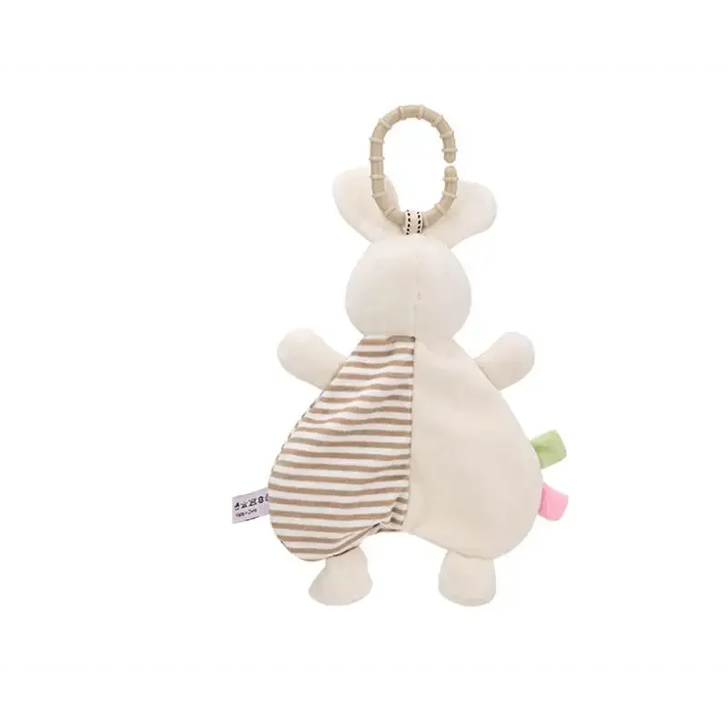 Soft Plush Soother Rabbit Lovey