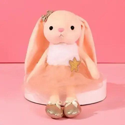 Soft Plush Soother Rabbit Lovey