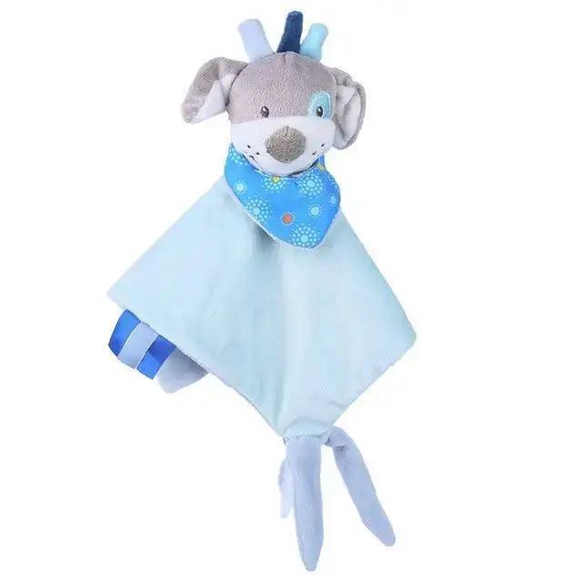 Soft Plush Soother Rabbit Lovey